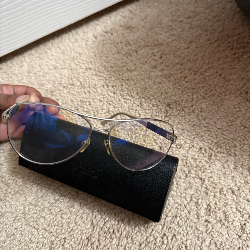 Burberry eyeglasses - Picture 5 of 10
